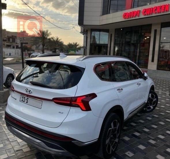 هيونداي سانتافي